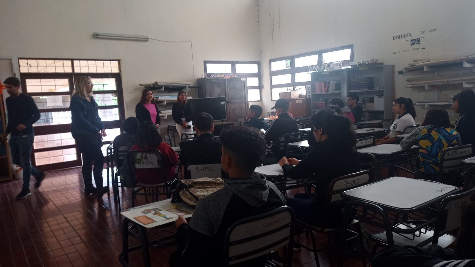 Taller: Expo Educativa 2023