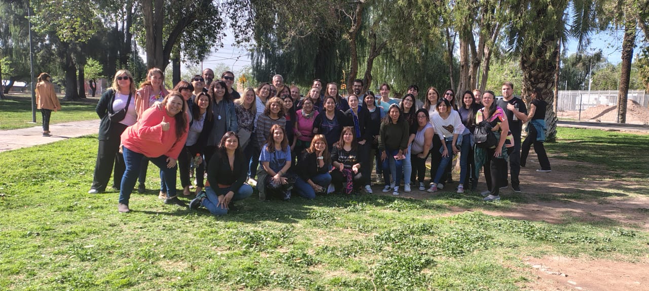 Jornadas de Bienestar Docente